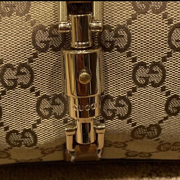Gucci shoulder bag - Picture 4 of 9